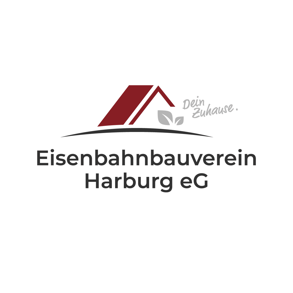 Logo Eisenbahnbauverein Harburg eG